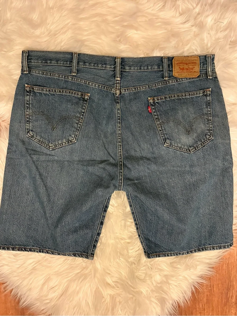 Levis levi’s 505